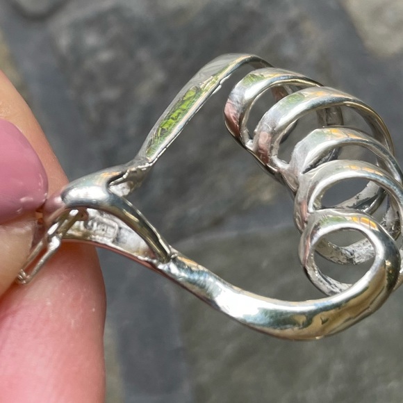 Sterling Silver Necklace - Picture 10 of 12